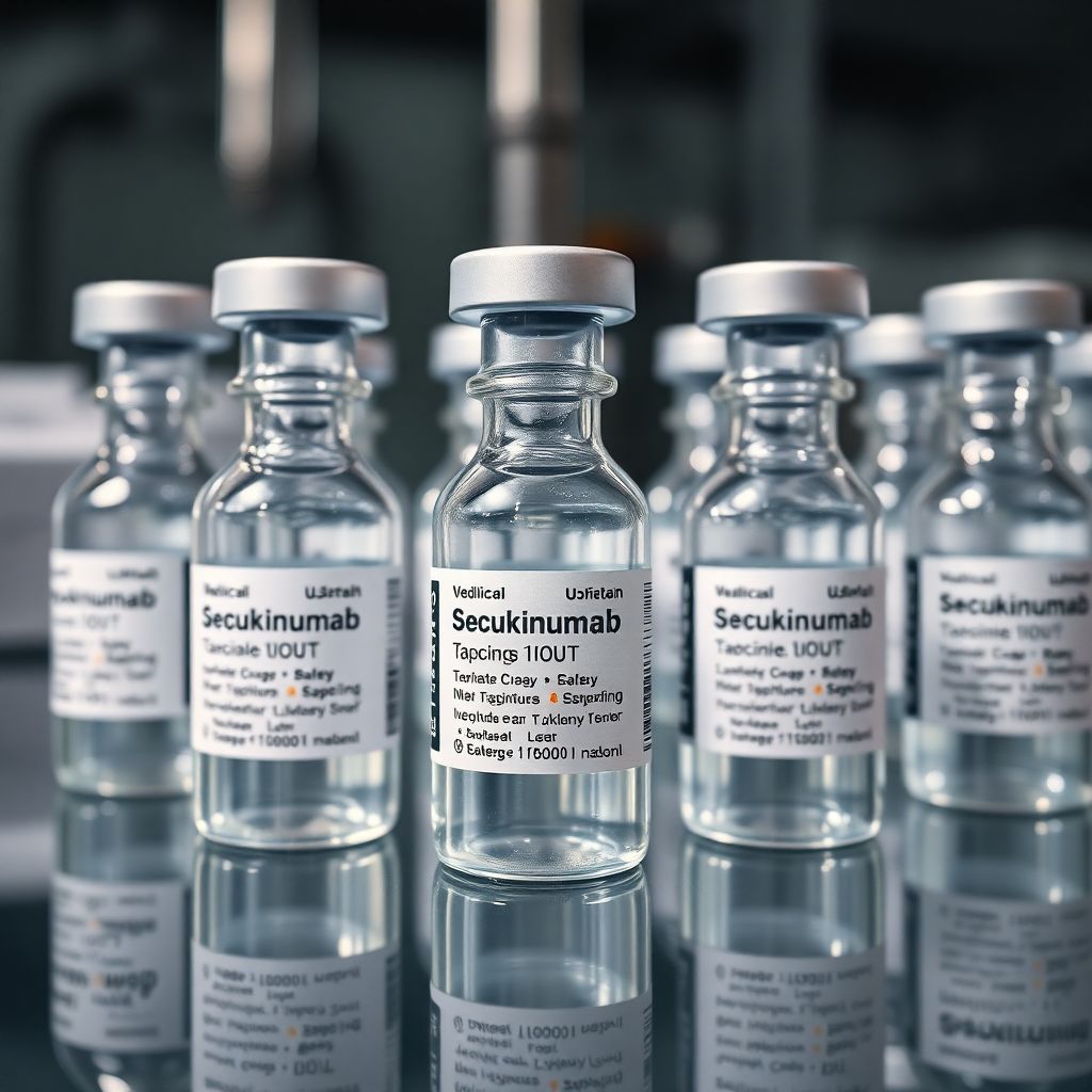 Secukinumab