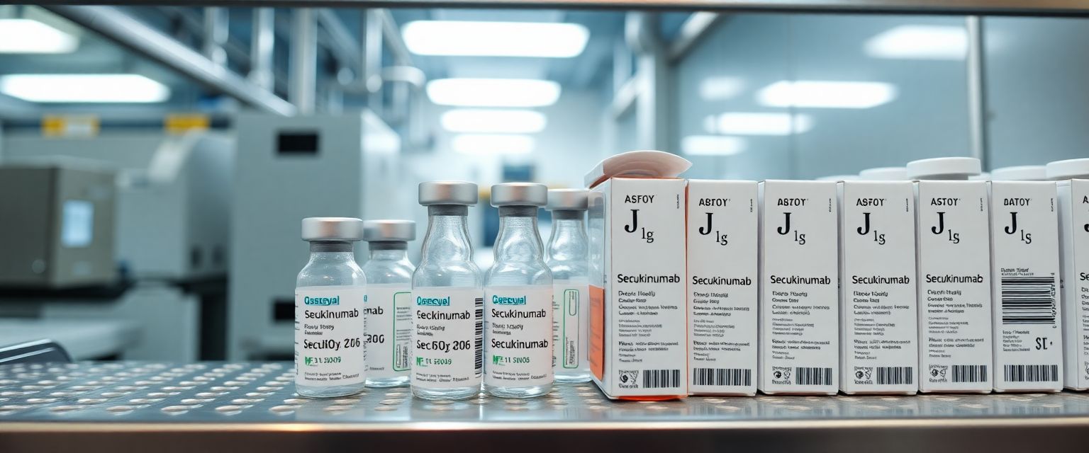 Secukinumab
