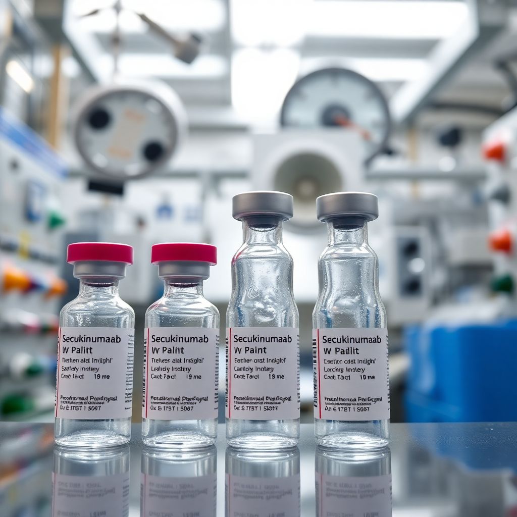 Secukinumab