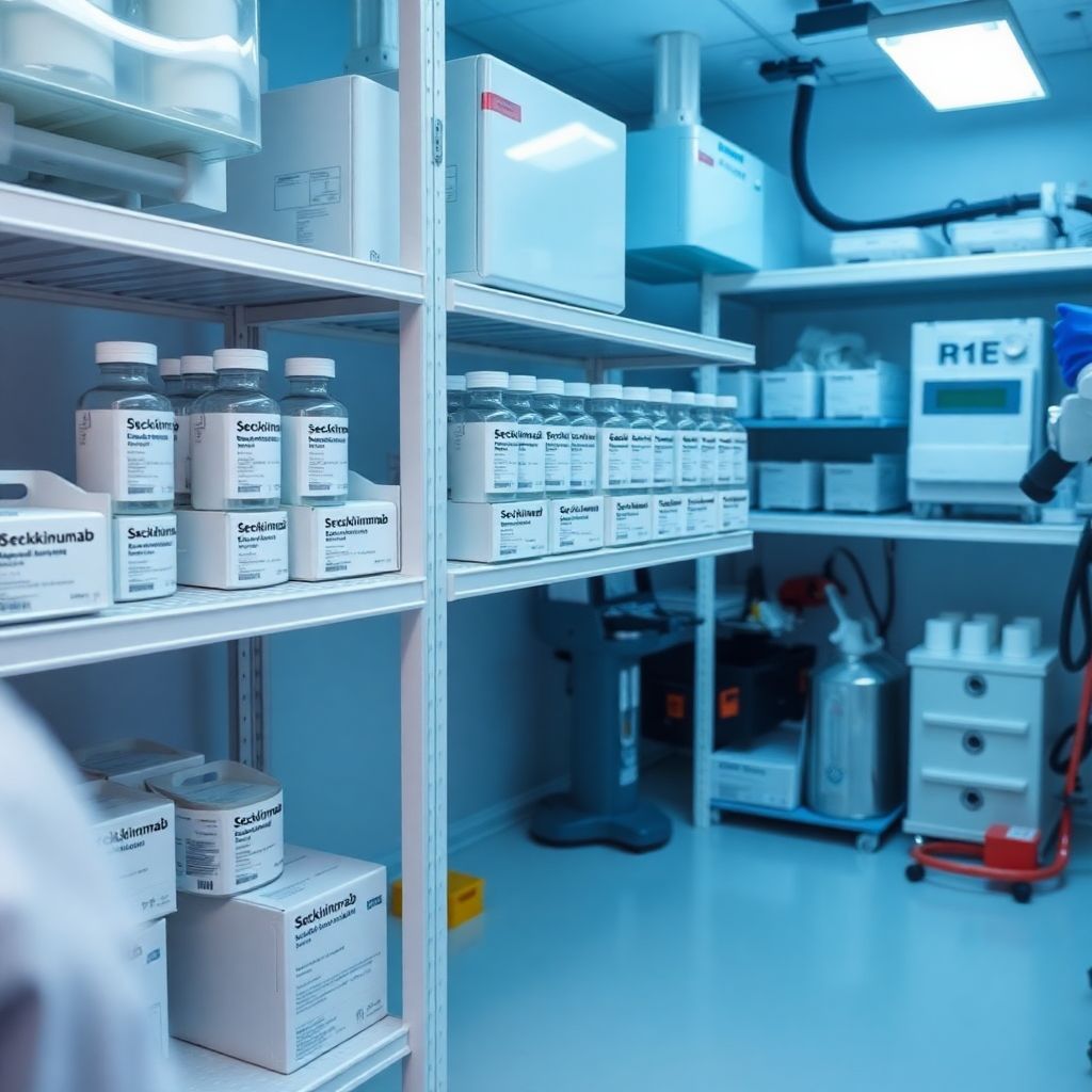 Secukinumab